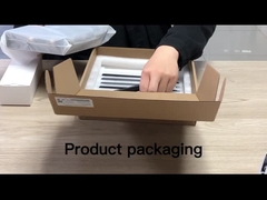 Router dual 5g del wifi de la fuente de corriente continua del microprocesador 12V de la banda MT7621AT del favorable 1800Mbps wifi6 5g router de M01