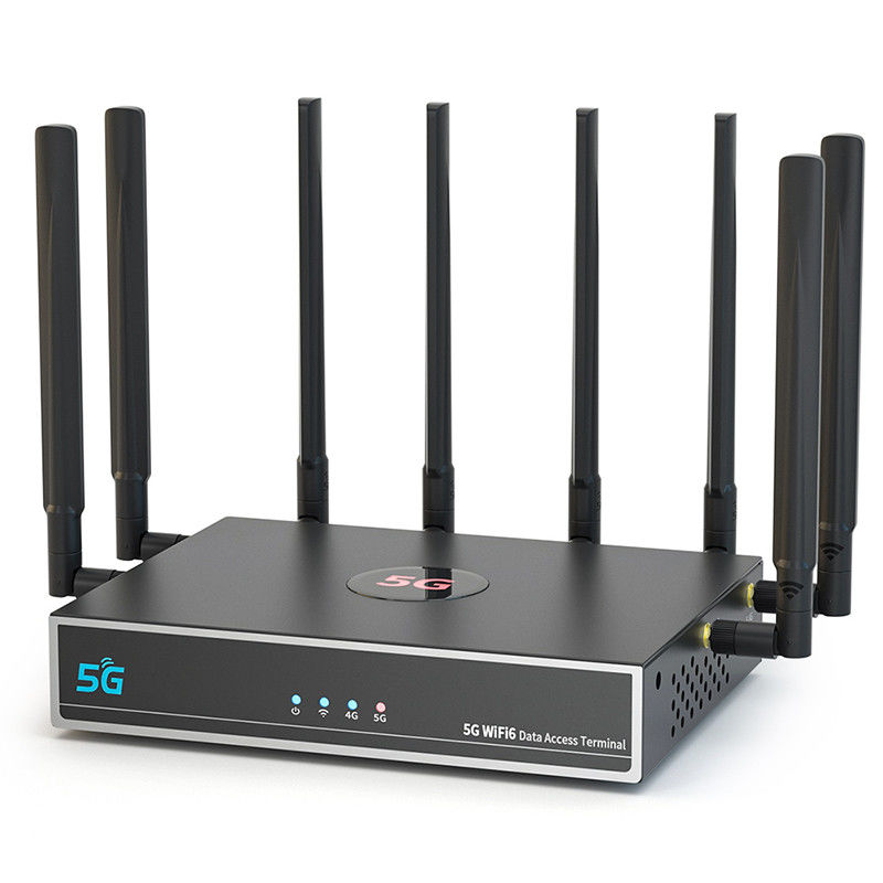 Cpe Cpu Mt7981+Sdx62 5g Router Wifi 6 Gigabit