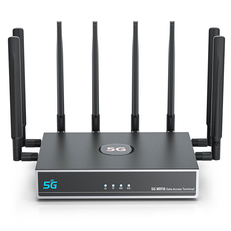 Cpe Cpu Mt7981+Sdx62 5g Router Wifi 6 Gigabit