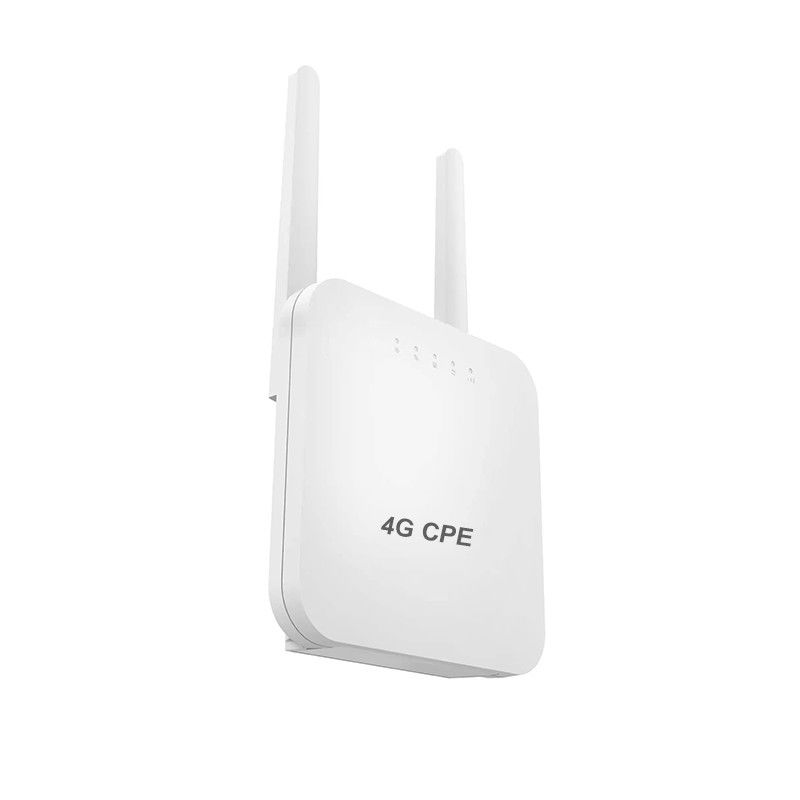 WS2206 Lte 4G Cpe Router  With Sim Slot FCC / CE Certificate