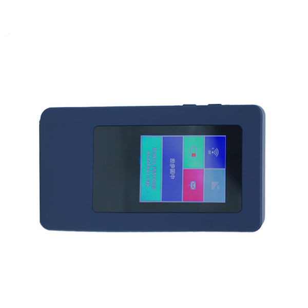 Support 16 User 5G Wifi Routers , Mini Wifi Router 5G With Polymer Battery