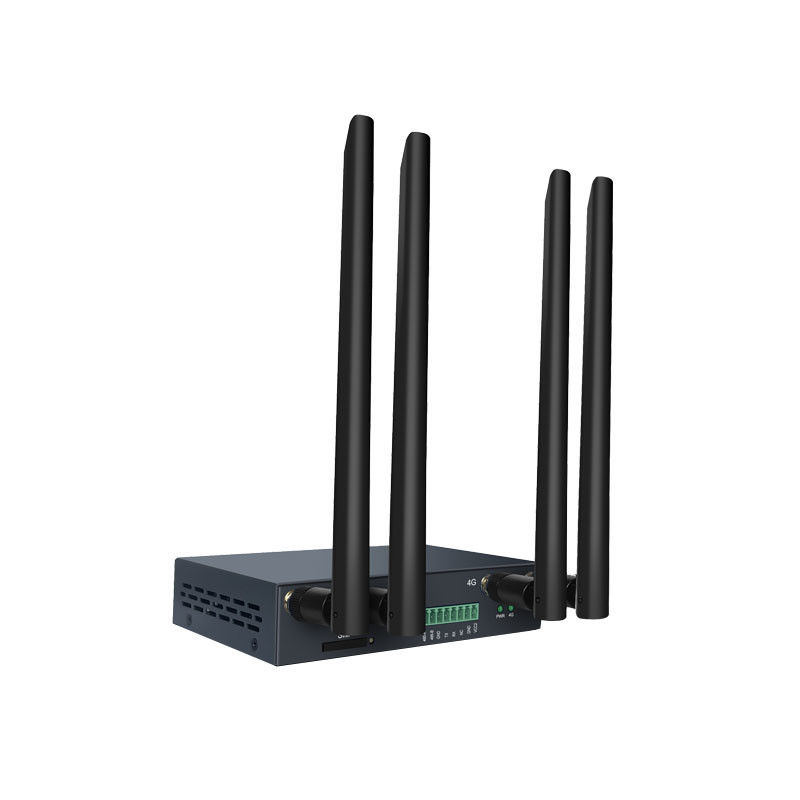 Chipset MTK7628NN 4G Industrial Router 4 LAN /1 WAN 4g Lte Wifi Router