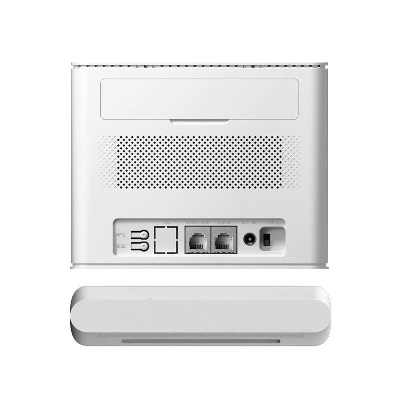 12V DC Power Supply Dual Band 4G LTE Router With Gigabit LAN/WAN Port