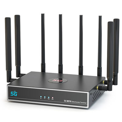 Cpe Cpu Mt7981+Sdx62 5g Router Wifi 6 Gigabit